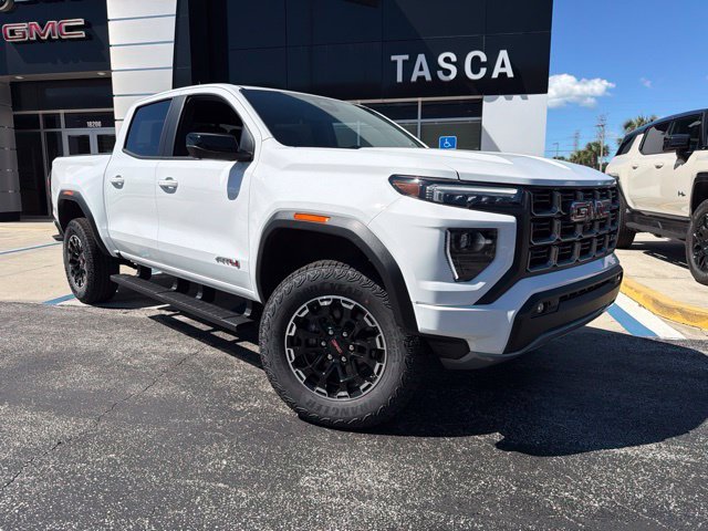 2026 GMC Canyon
