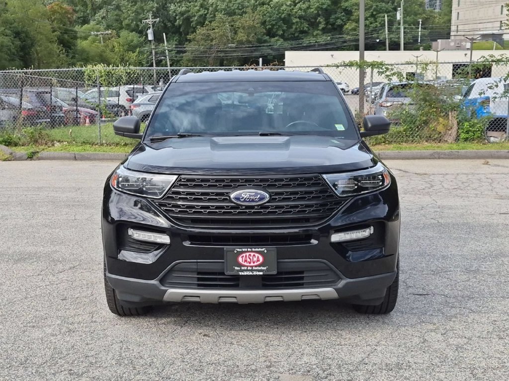 Used 2020 Black Ford XLT image 12