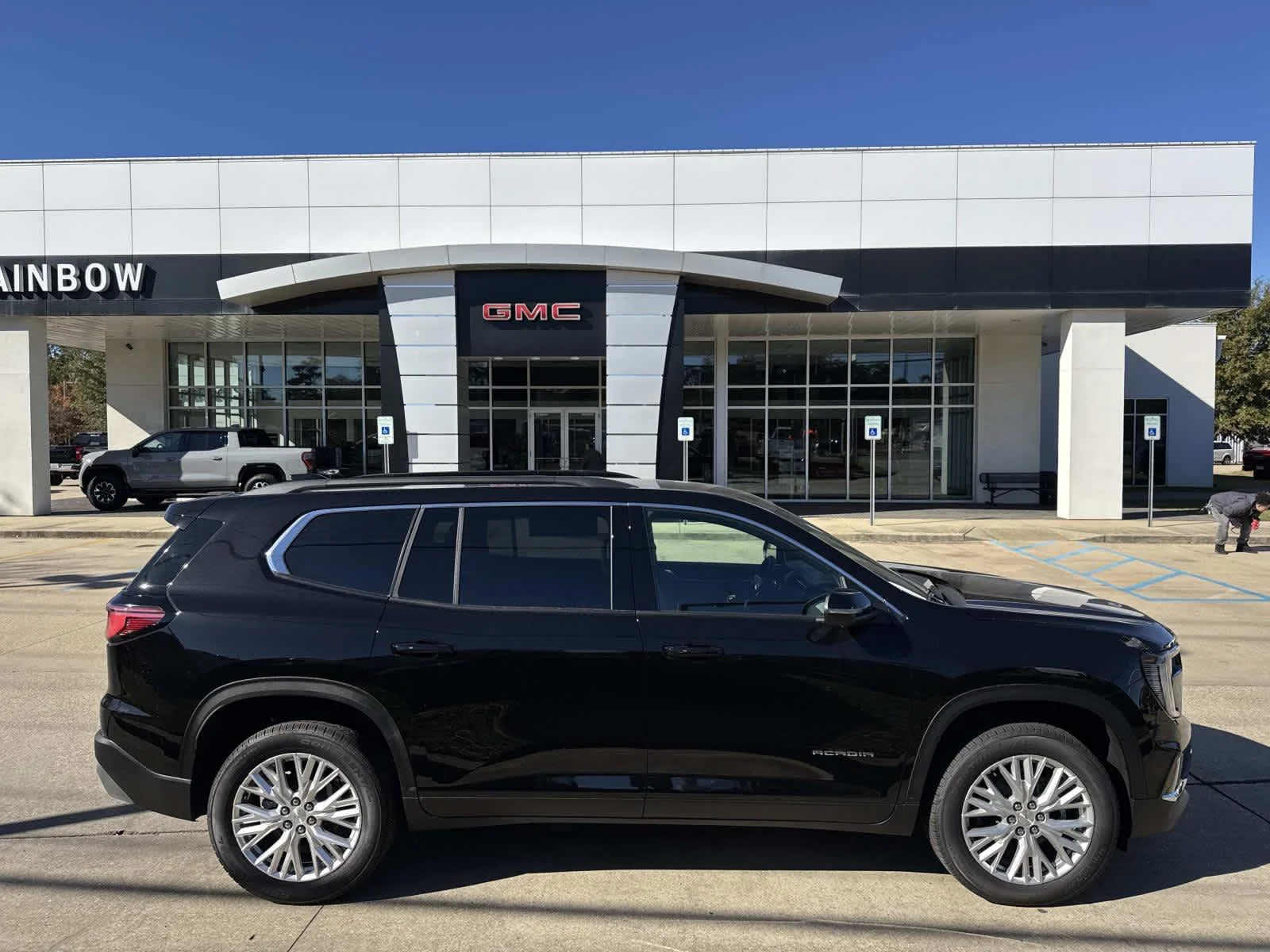 2026 GMC Acadia