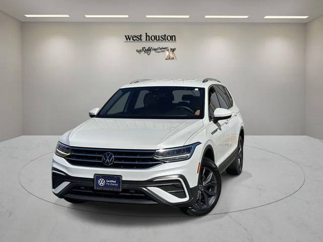 2023 Volkswagen Tiguan SE