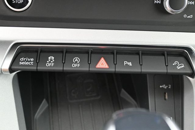 Used 2025 Black Audi Premium image 24
