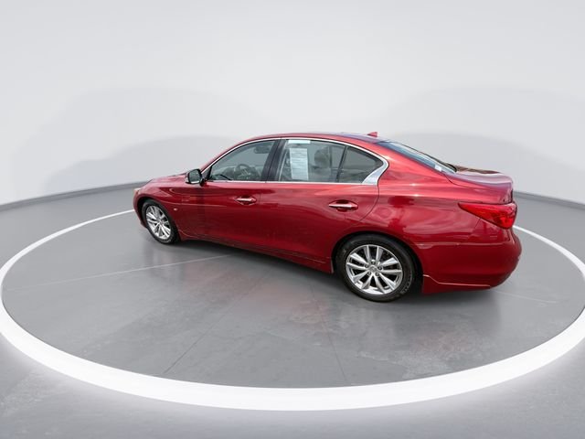Used 2014 Red INFINITI Premium image 6