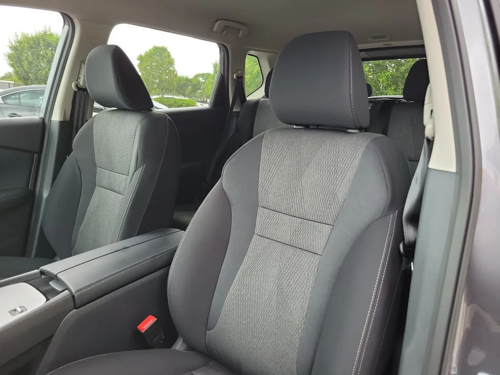 New 2026 Gray Nissan SV image 20