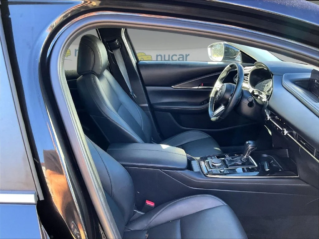 Used 2023 Jet Black Mica Mazda 2.5 S Preferred Package AWD image 11