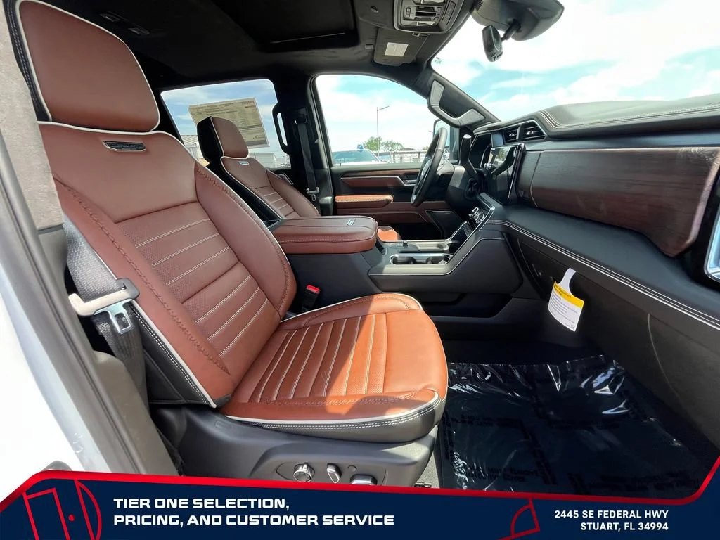 2026 GMC Sierra 2500HD Denali Ultimate - Photo 20