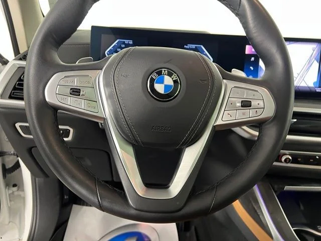 Certified Used 2023 White BMW xDrive40i image 20