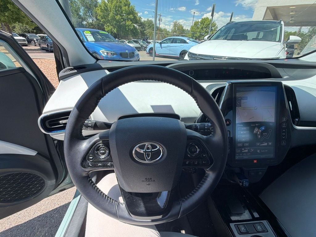 Used 2019 Beige Toyota Limited image 14