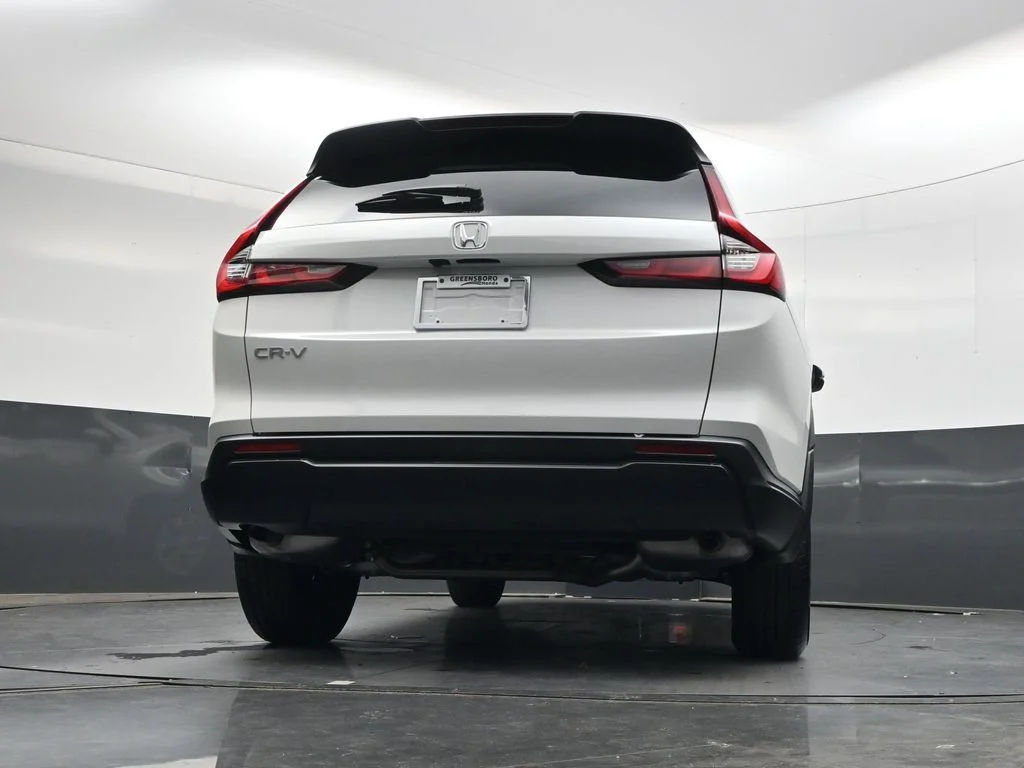 New 2026 Platinum White Pearl Honda LX image 40