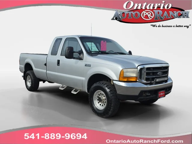 1999 Ford F-250 Super Duty XLT