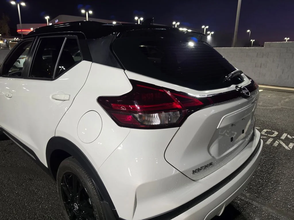 Certified Used 2023 White Nissan SR image 7