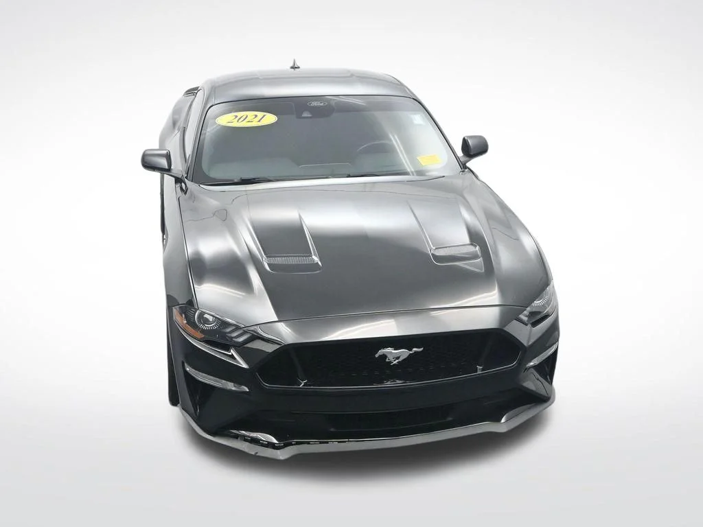 Used 2021 Shadow Black Ford GT image 23