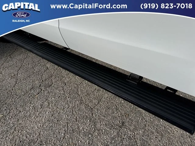 Used 2025 White Ford Platinum image 19