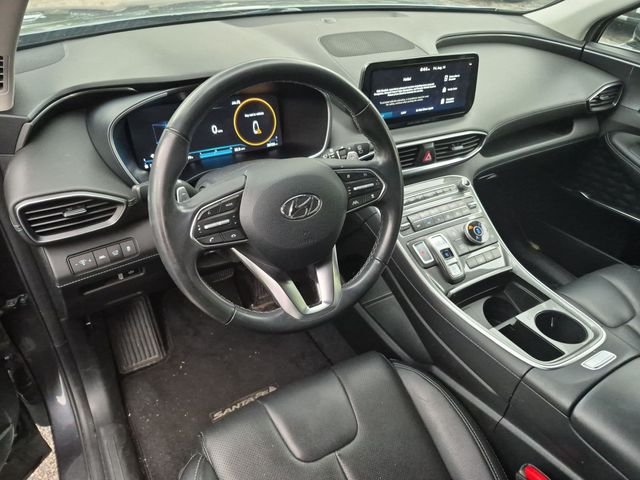 Used 2023 Gray Hyundai SEL image 10