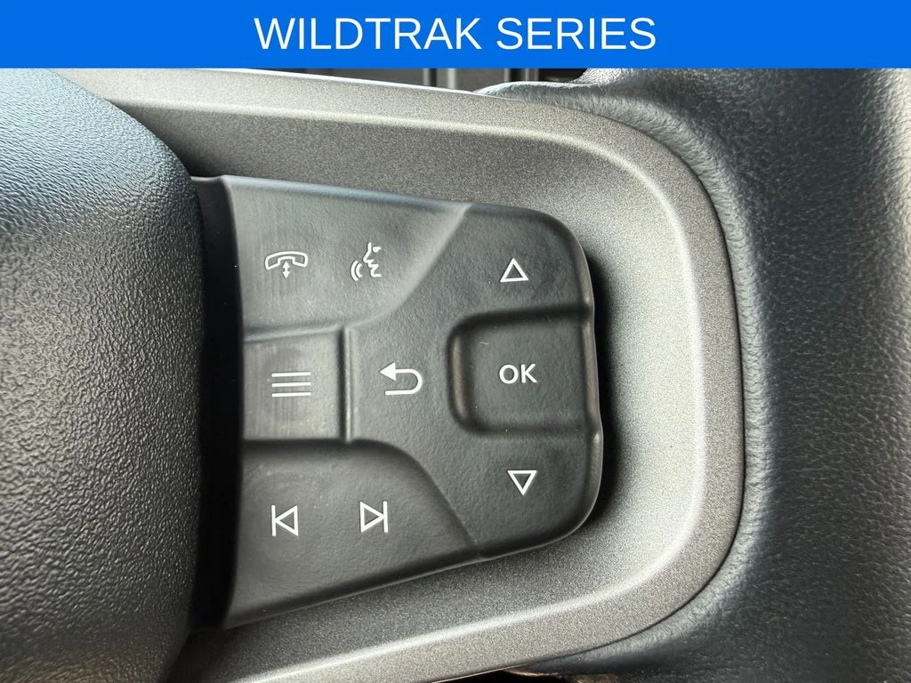 Used 2024 Gray Ford Wildtrak image 17