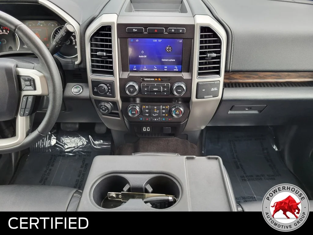 Used 2020 Silver Ford Lariat image 20