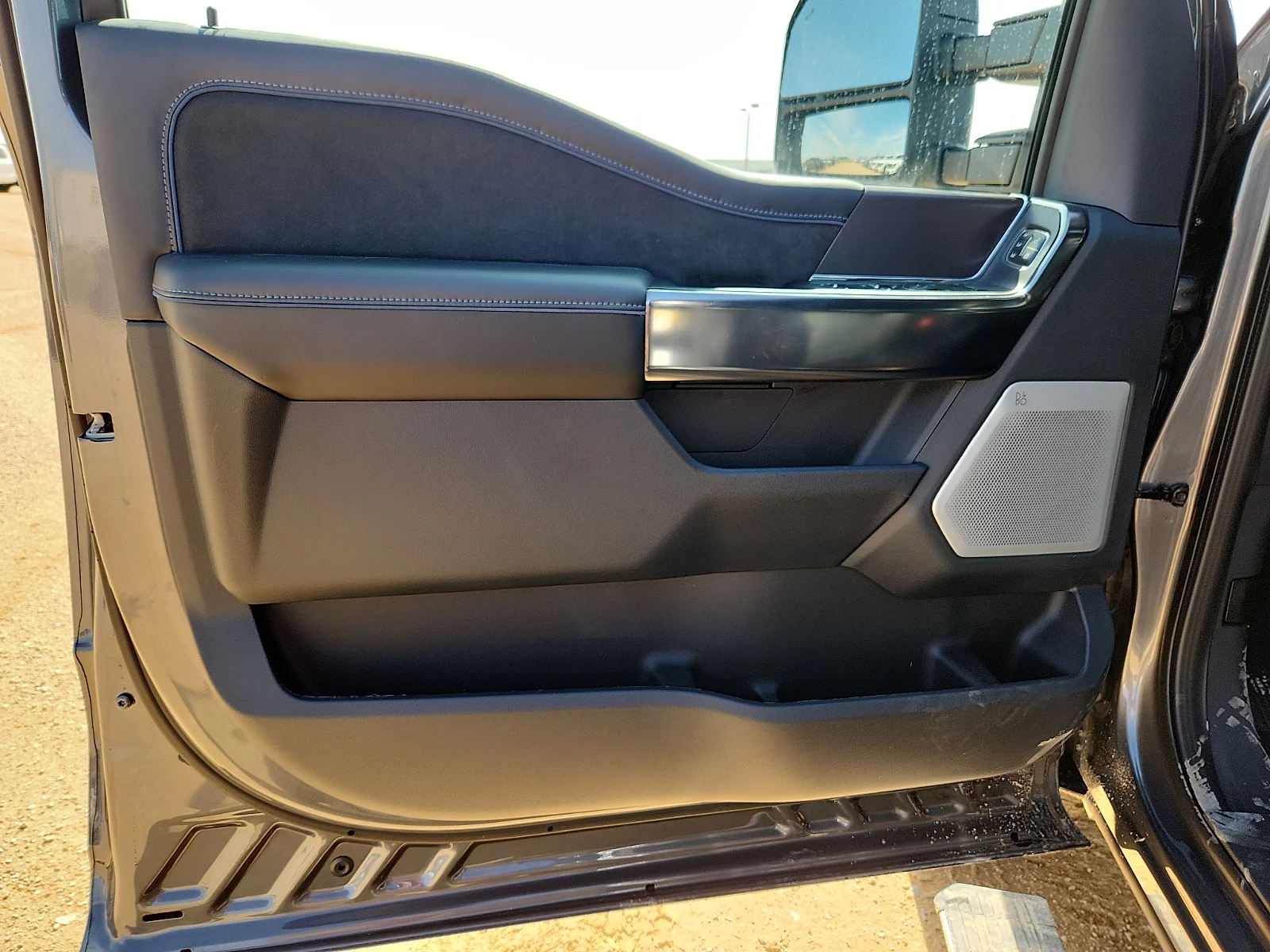 New 2026 Carbonized Gray Metallic Ford F-250® Platinum® image 14