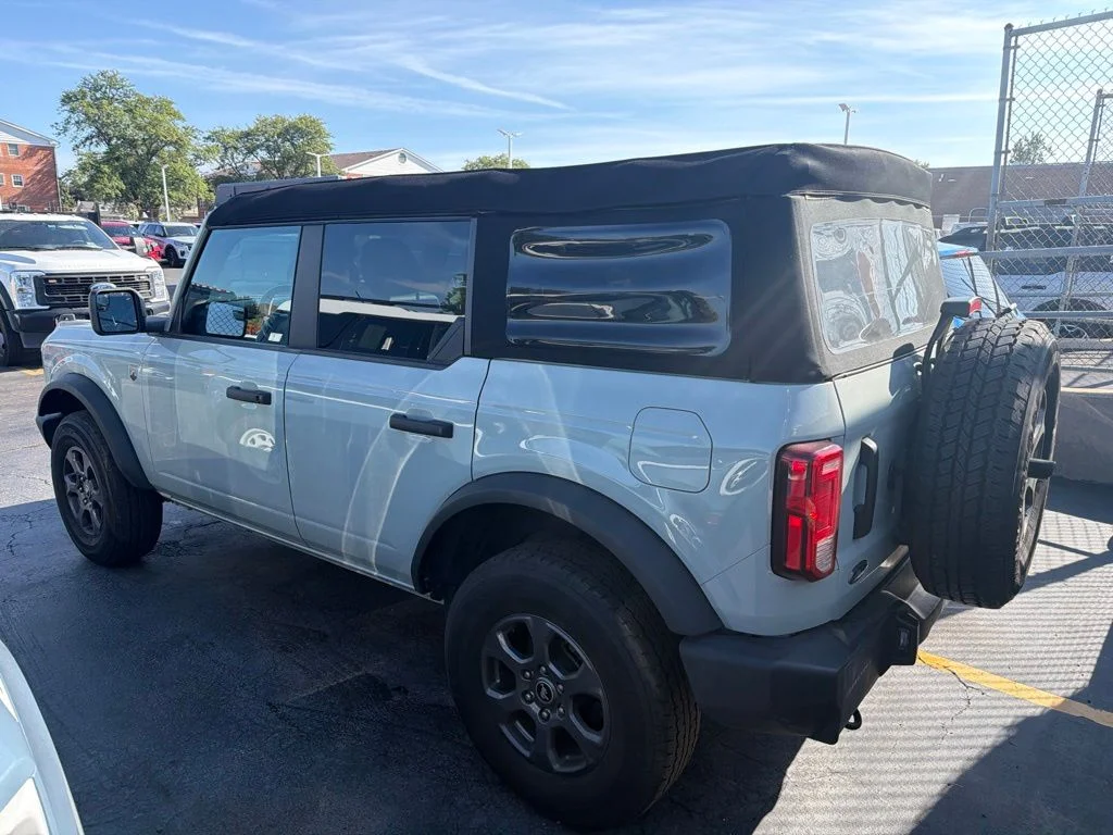 Used 2023 Gray Ford Big Bend image 5