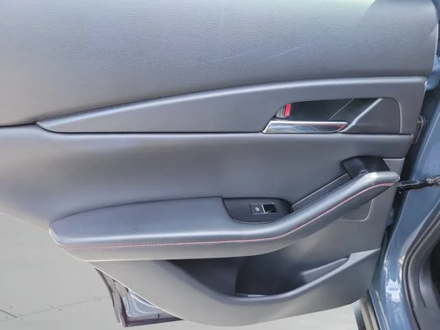 Used 2025 Gray Mazda 2.5 S Carbon Edition image 15
