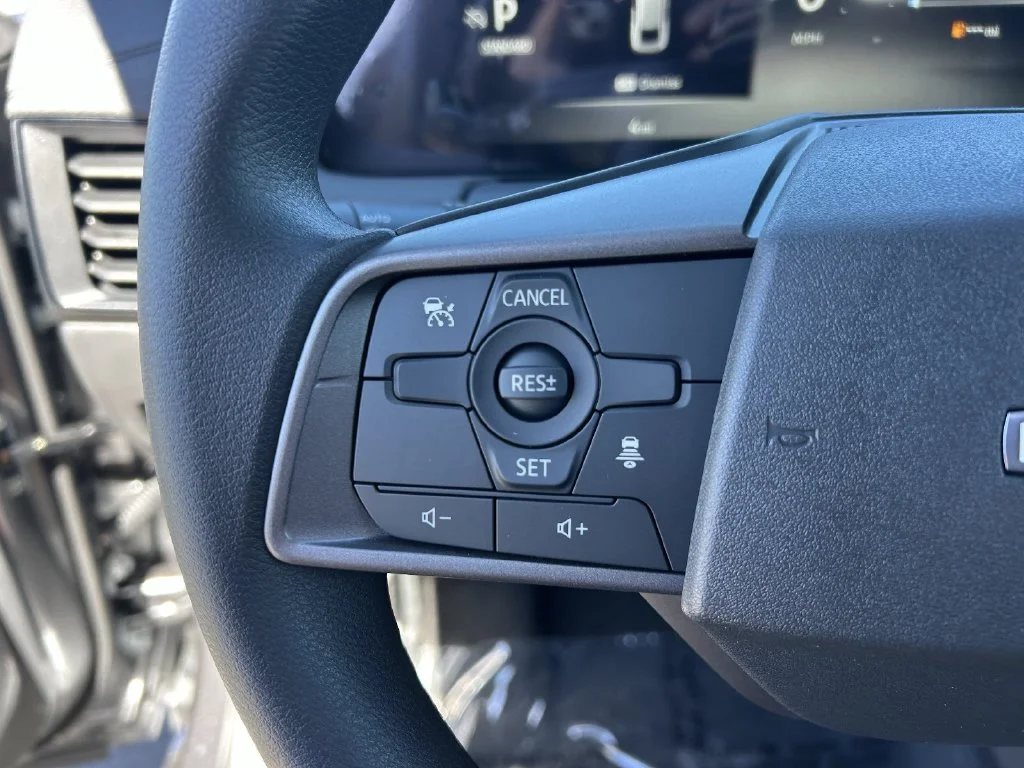 New 2027 Gun Metallic Nissan SV image 25