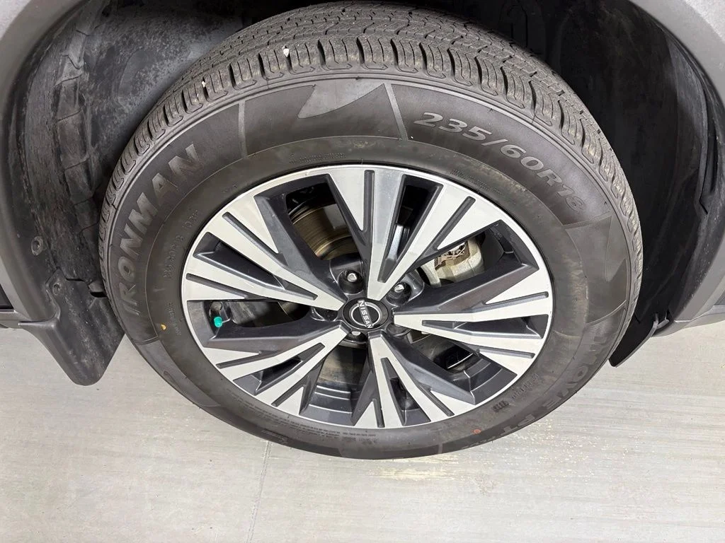 Used 2023 Black Nissan SV image 11