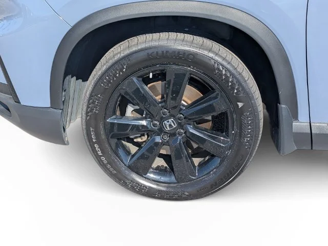 Used 2025 Gray Honda Black Edition image 9