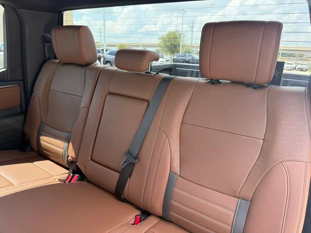 Certified Used 2025 BLUEPRINT Toyota 1794 Edition image 24