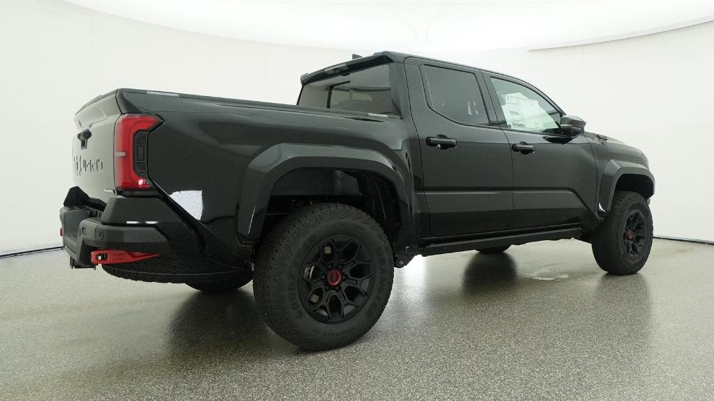 New 2026 Black Toyota TRD Pro image 4