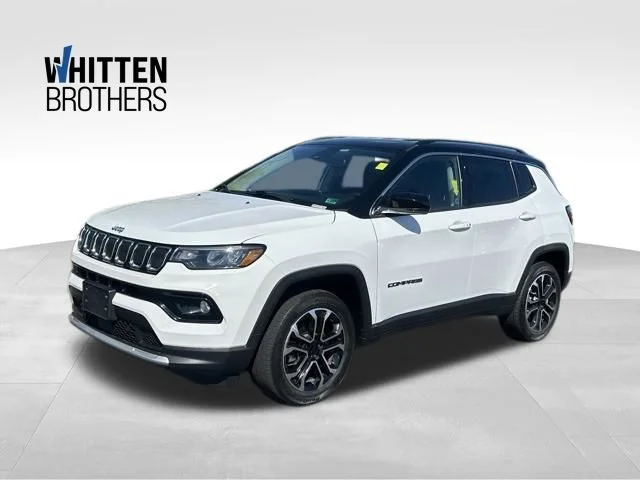2022 Jeep Compass