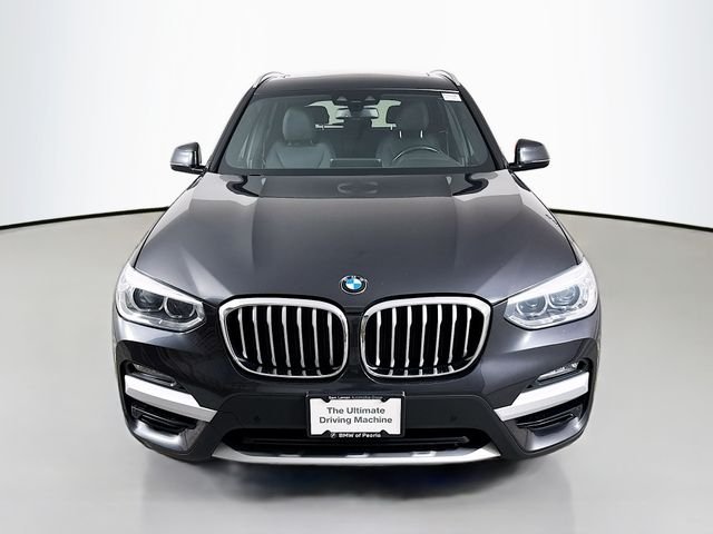 Used 2020 BMW X3 30i with VIN 5UXTY5C0XL9D22516 for sale in Bloomington, IL