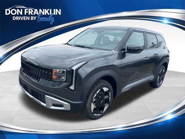 2027 Kia Seltos S