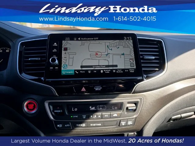 2025 Honda Ridgeline TrailSport - Photo 26