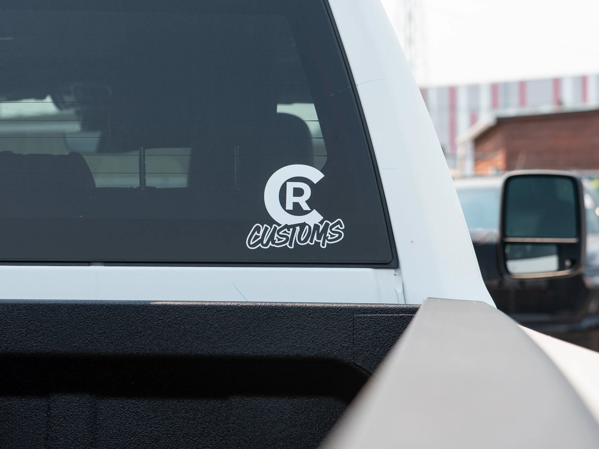 New 2026 White RAM Laramie* Mega Cab, 2 Inch Lift, 35 Inch Tires image 5