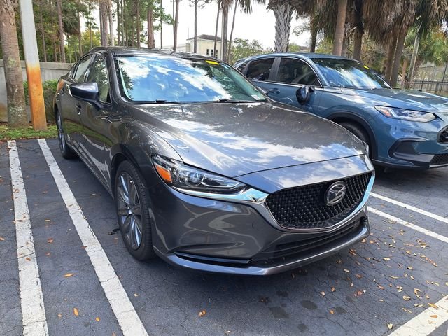 2020 Mazda MAZDA6 Touring