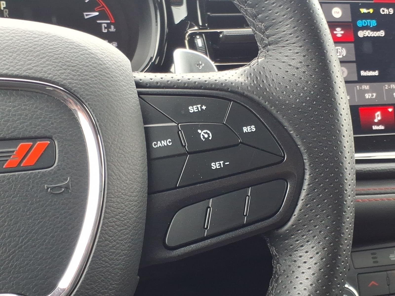 Used 2025 White Knuckle Clearcoat Dodge GT image 27