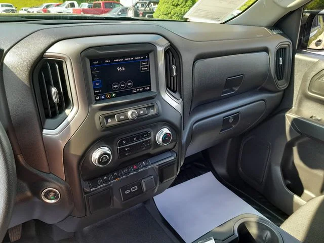 Used 2025 Black GMC Pro image 19