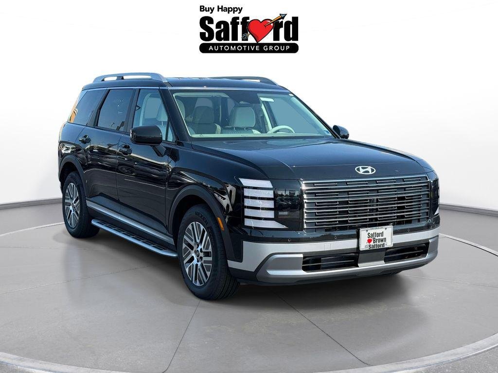 New 2026 Abyss Black Hyundai SEL 7P image 9