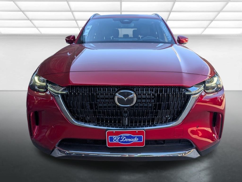 New 2026 Soul Red Crystal Metallic Mazda Premium Plus AWD image 28