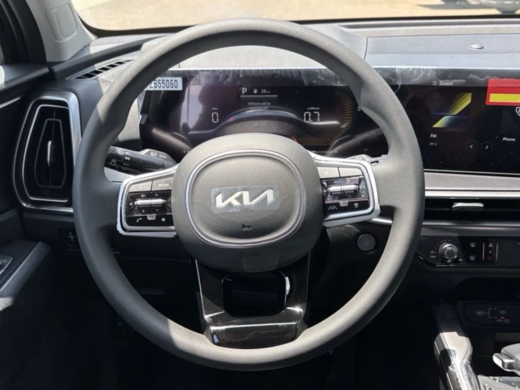 New 2026  Kia LX image 10