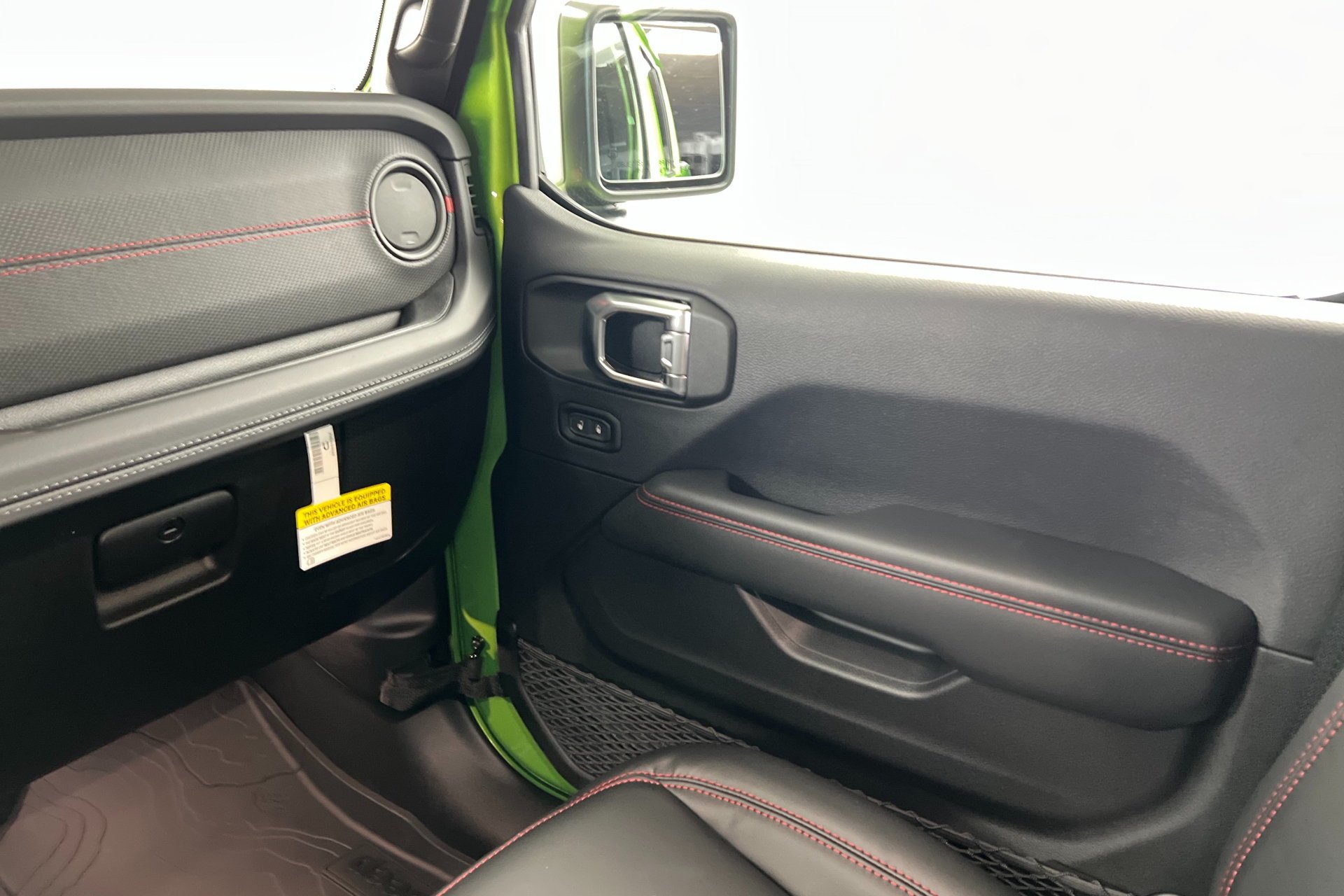 New 2025 Mojito Exterior Paint Jeep Rubicon X image 11
