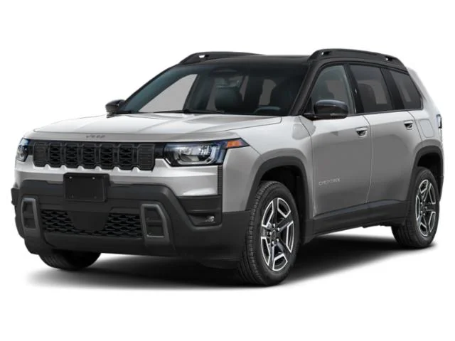 2026 Jeep Cherokee's photo