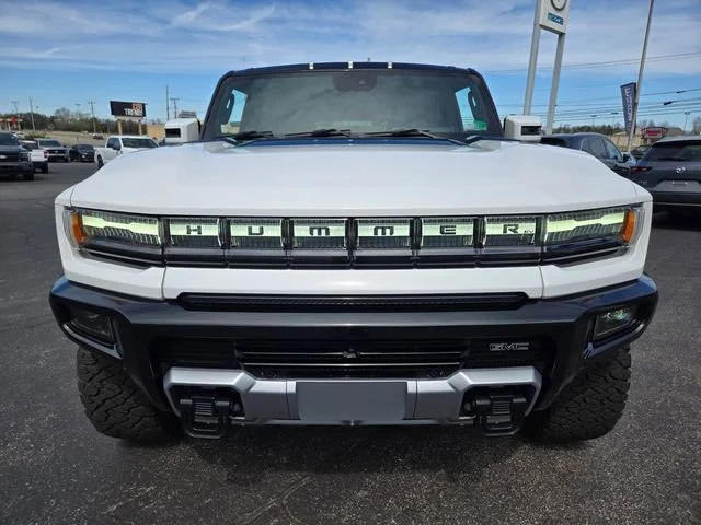 Used 2024 GMC HUMMER EV 3X with VIN 1GKB0RDC8RU107969 for sale in Bassett, VA