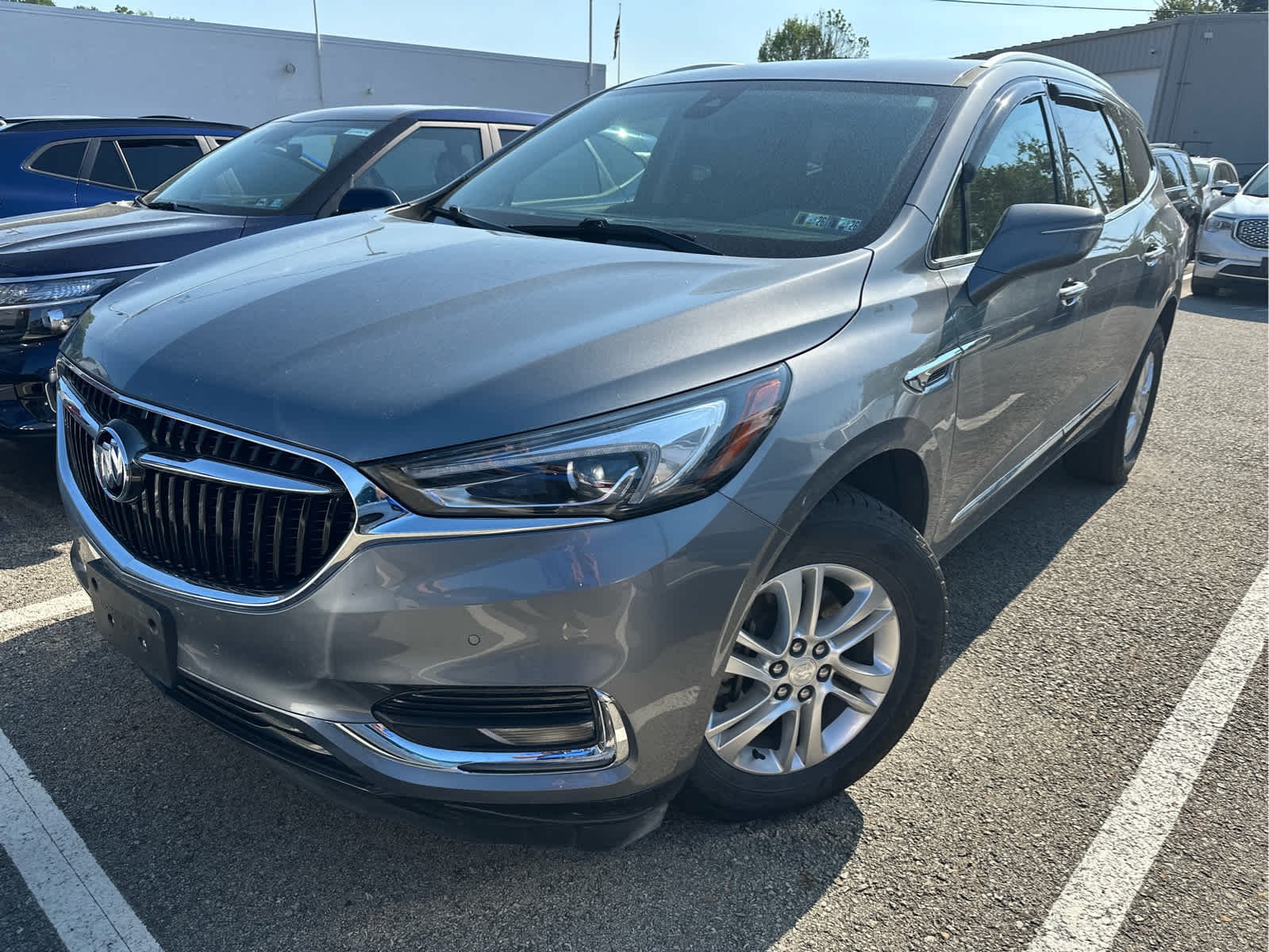 2019 Buick Enclave Premium AWD's photo