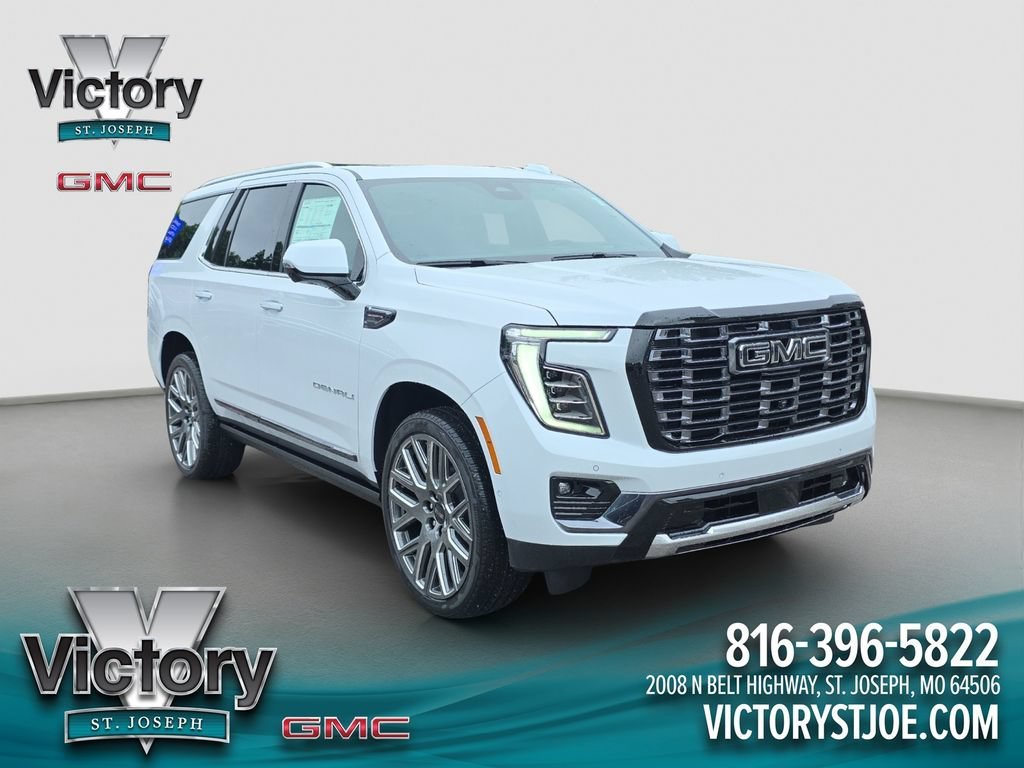 2026 GMC Yukon Denali Ultimate