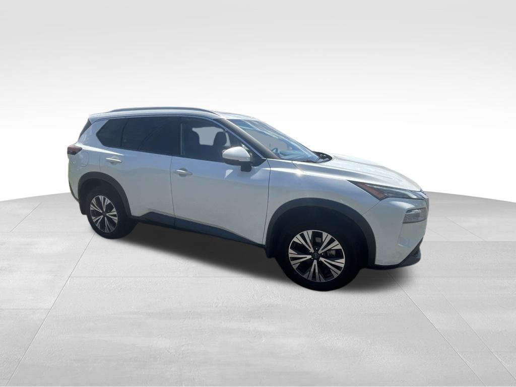 Used 2023 White Nissan SV image 43
