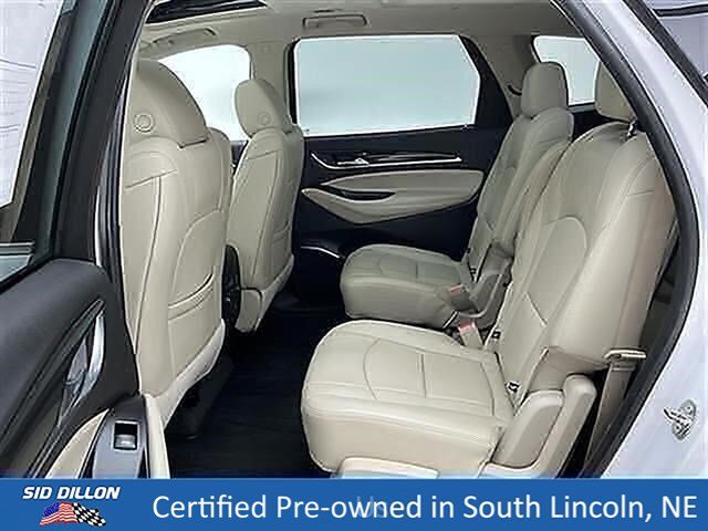 Certified Used 2019 White Frost Tricoat Buick Essence image 18