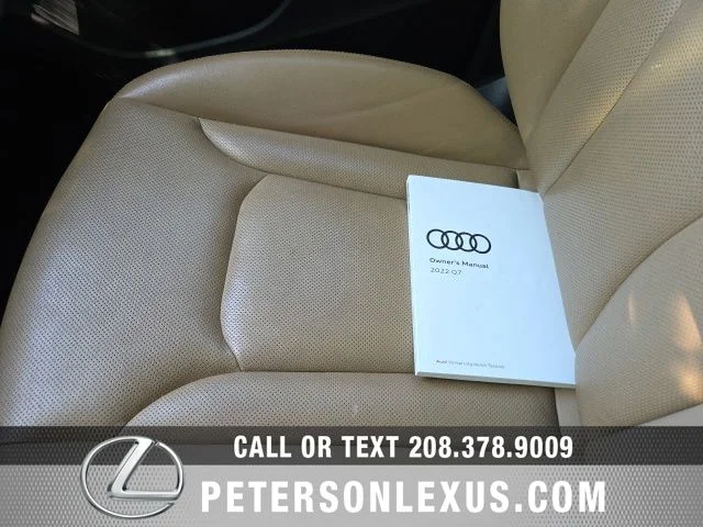 Used 2022 Beige Audi 55 Premium Plus image 33