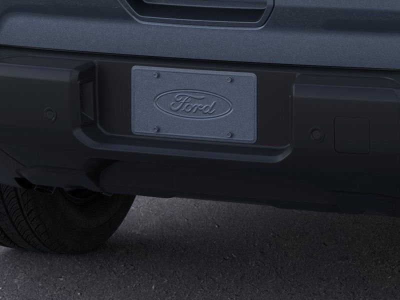 New 2026 Gray Ford Big Bend image 23