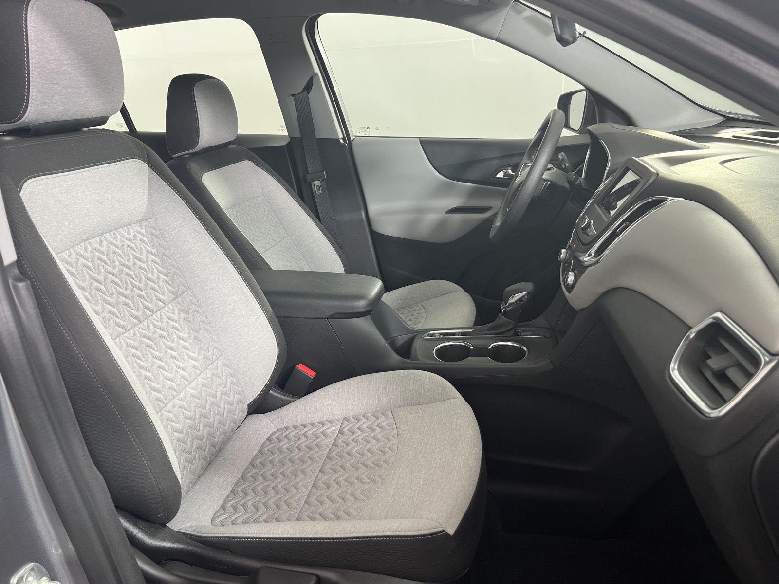 Used 2024 Sterling Gray Metallic Chevrolet LS image 20