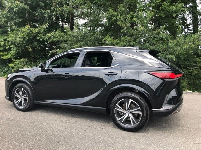 Certified Used 2023 Black Lexus 350 Premium image 7