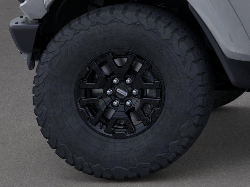 New 2026 Avalanche Gray Ford Raptor® image 21